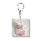 Cotton CandyβのCotton Candyβ Acrylic Key Chain