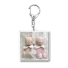 Cotton CandyβのCotton Candy β Acrylic Key Chain