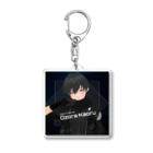 イェイぽん星　大空本店の大空 薫 グッズ Acrylic Key Chain