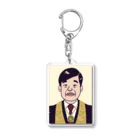 宏洋企画室のお父さん Acrylic Key Chain