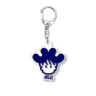 42333cm storeの女の子(アルファベットC ver.) Acrylic Key Chain