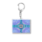 Mai_M's storeの夜の雑談ーThe Night chatting Acrylic Key Chain