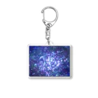 Mai_M's storeの星雲ーGalaxy Acrylic Key Chain