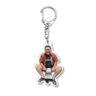 わいしのわいしアクキー Acrylic Key Chain