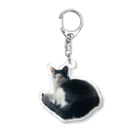 QDAのDAIZU Acrylic Key Chain