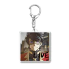 POPstore-japanのヒーローLIVE Acrylic Key Chain