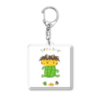 うまさんちーず🌵🧀🐴のうまさんちーず🌵🧀🐴 Acrylic Key Chain