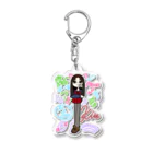 あおいそらのおみせの✨️ Acrylic Key Chain