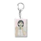 知恵ちゃんのあいどる♡ Acrylic Key Chain