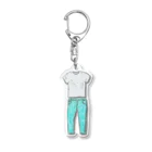 Dariグッズ公式の意図不明のグッズ Acrylic Key Chain