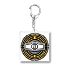 akabeco shoppingのcool Acrylic Key Chain