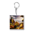 kenkiyoのハローウィン Acrylic Key Chain