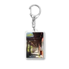 SSSの美の風景 Acrylic Key Chain