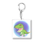 ふぁんたじあのてぃらのん Acrylic Key Chain