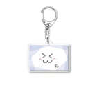 詩音のお店の詩音のグッズ Acrylic Key Chain