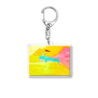 Ruchi91のTo Zion  Acrylic Key Chain