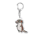 Pooyan'sのガーゴくん Acrylic Key Chain