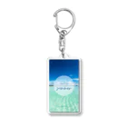 💎のSummer  Acrylic Key Chain