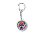 Legend LoopのLegend Loop Acrylic Key Chain