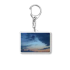 howashop7の夕焼けの空 Acrylic Key Chain