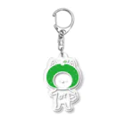 みぃまるショップのみぃまる Acrylic Key Chain