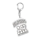 ☆KEI★ KJ a.k.a MASTERのポーカープレーヤー御用達SLICKS AK！ Acrylic Key Chain