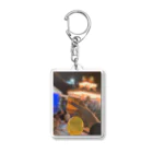 SASARIの夏の想い出 Acrylic Key Chain