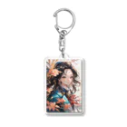 kazu@AIイラストのオリジナルAIイラスト Acrylic Key Chain