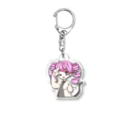 とんもぎ🍃のオリジナルキャラクター Acrylic Key Chain