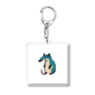 ジンファンタジスタのジンファンタジスタ(アリクイa) Acrylic Key Chain