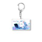 Cats-ITのCat-IT Acrylic Key Chain