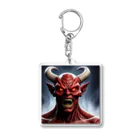 cyatarou__Rozeの悪魔のイブリース Acrylic Key Chain