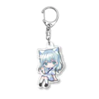 涼音 みんと🐧🐾@VPL1期生のSuzuneMint アクスタ Acrylic Key Chain