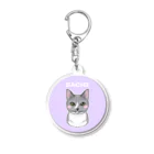 fuku-blackcatのさち Acrylic Key Chain