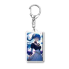 Firelyのミクミク Acrylic Key Chain