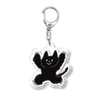 monomonoのmofumofuくん Acrylic Key Chain