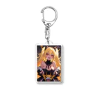 LIAMREOの異世界美女デイス オリジナルグッズ Acrylic Key Chain