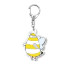 ポポさんのおみせのぶーん🐝 Acrylic Key Chain