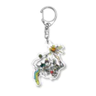 jingoronのUSYEAH!! Acrylic Key Chain