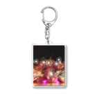 JUNO1970の花火 Acrylic Key Chain