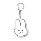 slowlife365のUSAGI Ver.2 Acrylic Key Chain