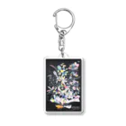 Maylyの最初で最後の個展vol.1縦 Acrylic Key Chain