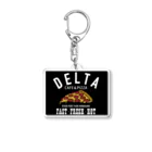 minokamo_DELTA-fuのDELTA Acrylic Key Chain