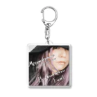 ぶんぶんまるふみ（ぶんちゃん）の「Metamorphose-Go to the next stage-」アルバムジャケット画像 Acrylic Key Chain