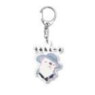 seiranmanのうるちぇーよ🐶 Acrylic Key Chain