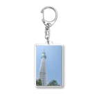 kyurakkoのTOKYO SKYTREE Acrylic Key Chain