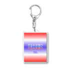 🐘チャーンショップ🐘のバンコク บางกอก(クルンテープ） Acrylic Key Chain