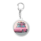 UMESANのキュートな車💘 Acrylic Key Chain