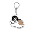 chenのWating… Acrylic Key Chain