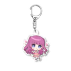 にゃんたん✝︎魔界天使✝︎VTuberの魔界天使 Acrylic Key Chain